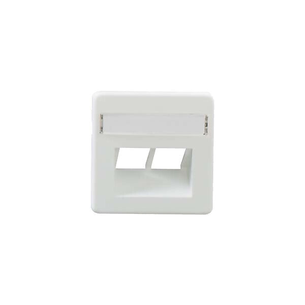 Rutenbeck Zentralstück 2f.,m.Beschriftf.rws ZSt UAE-Cat. 8/8 rw